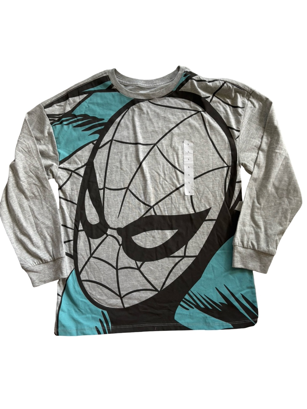 NEW Marvel Spider-Man Graphic Tee – Boys Large